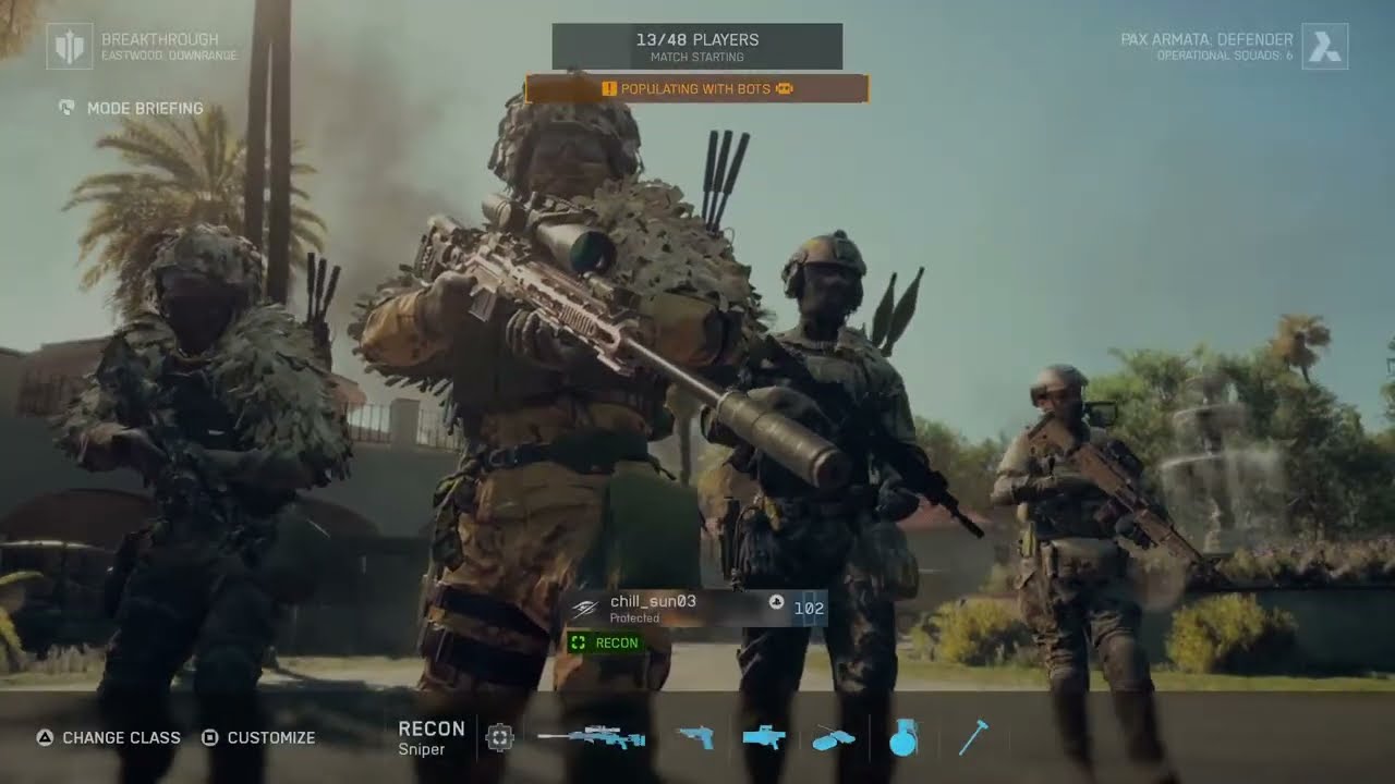 🔴 Live Battlefield 6 Season 2 New Update |Sniper| Online Gameplay| PS5 Gameplay