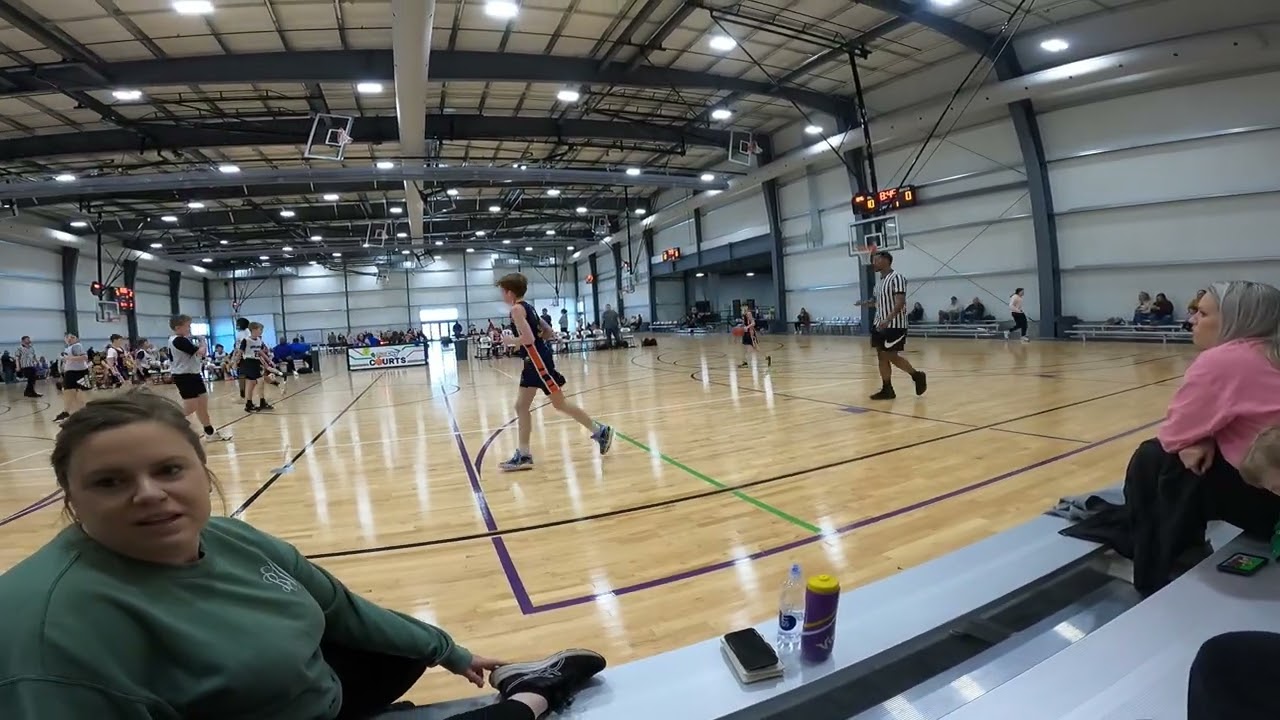 Inferno VS Burlington Grayhounds/Game 1/ Lost 34-27/ 2-17-24