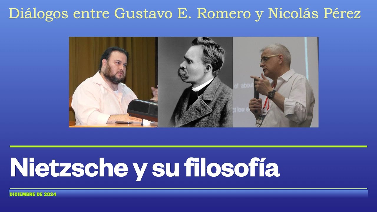 Nietzsche y su filosofía