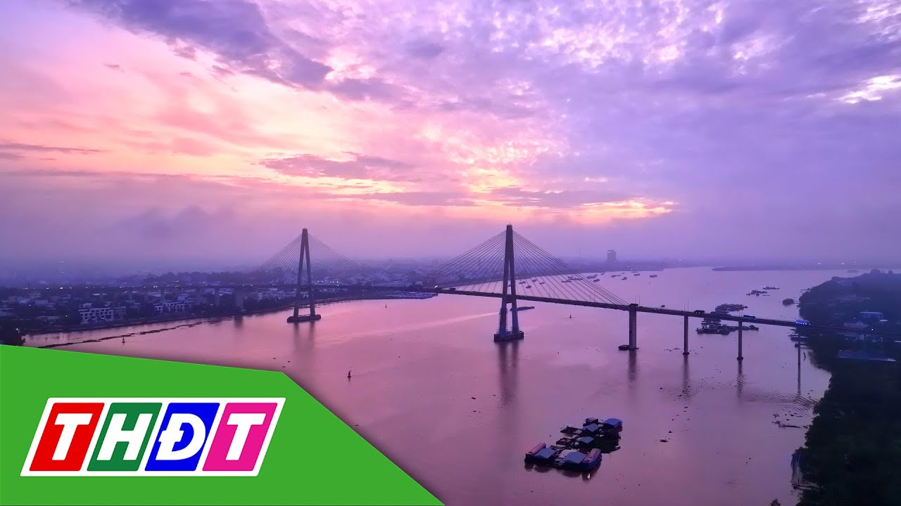 Phim tài liệu Chung dòng Tiền giang | Tập 5: Giao thông mở lối | THDT
