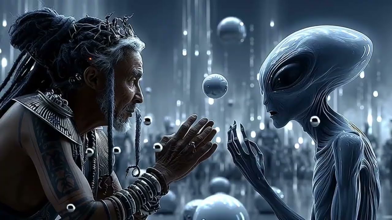 AI Short Film scifi movies universe sci-fi