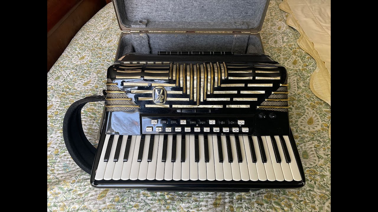 Hohner Imperator V Demo