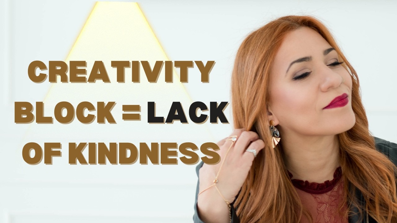 7-Day Challenge For Creatives: Day 2 Kindness Integration