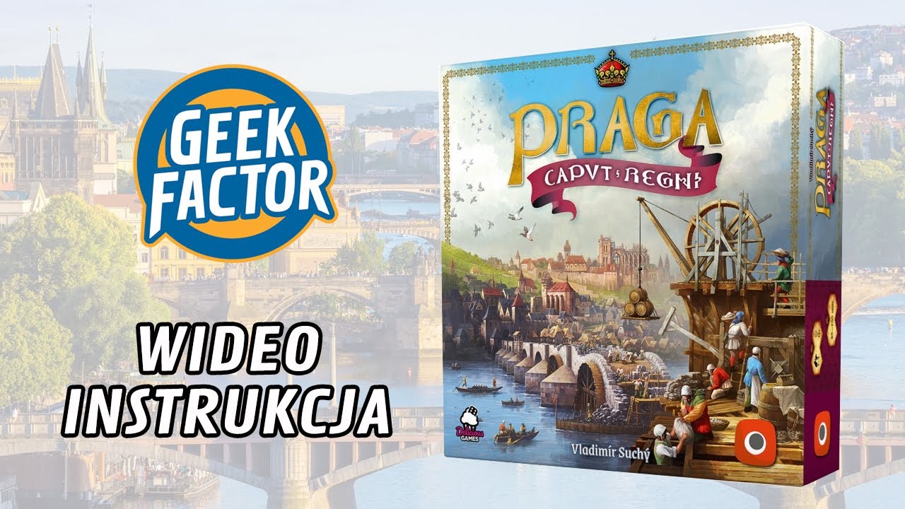 PRAGA CAPUT REGNI - Wideo Instrukcja