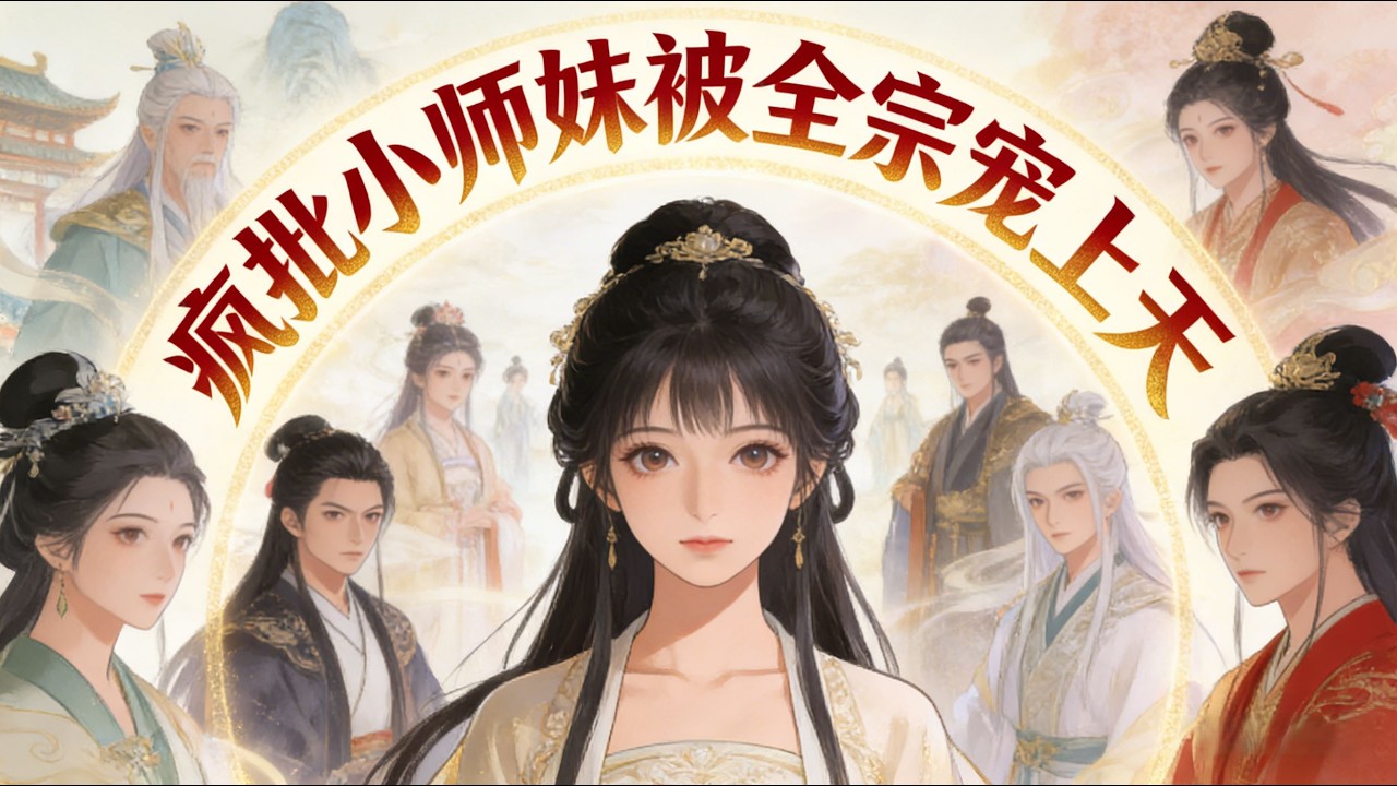 「修仙团宠」慕柒柒一睁眼。发现自己穿越了。而且直接穿成了修真界青横剑宗——出了名的废材小师妹。她还没来得及接受现实。冰山大师兄，笑面虎二师兄……其他师兄也立刻围上来，甚至连师父都护短到离谱。#穿越文