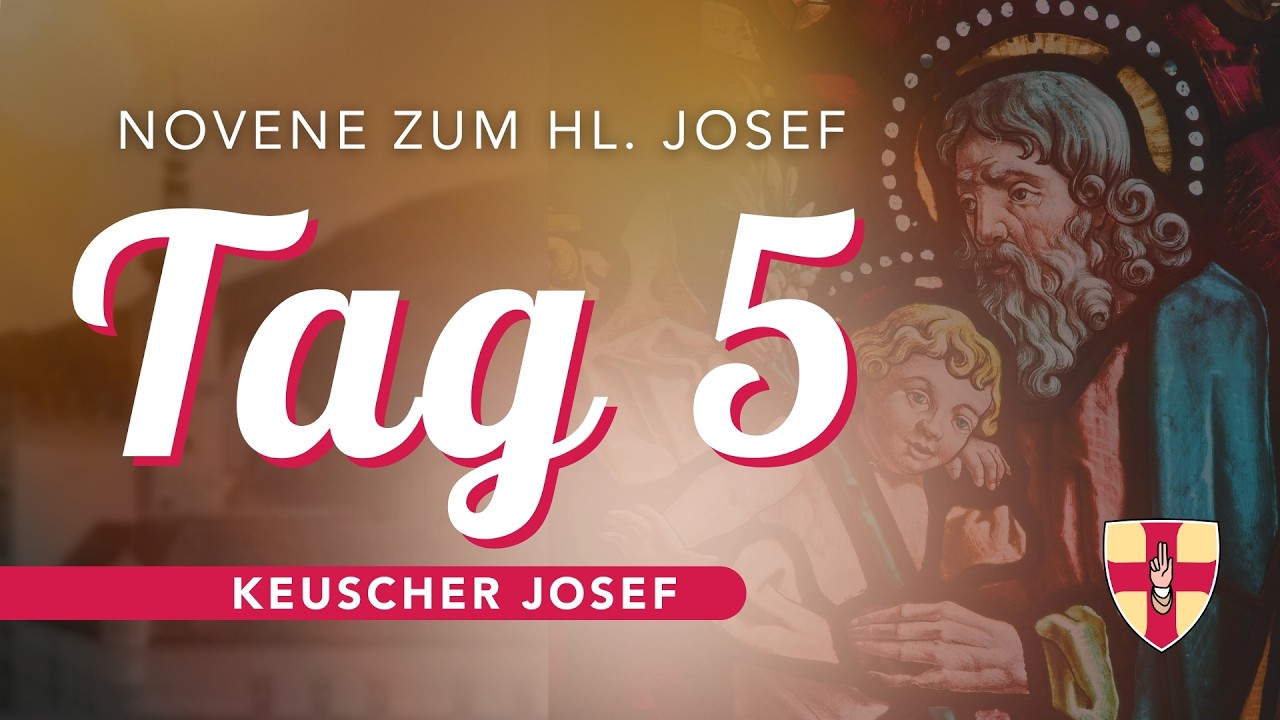 Josefsnovene | Tag 5 | Pater Clemens Maria