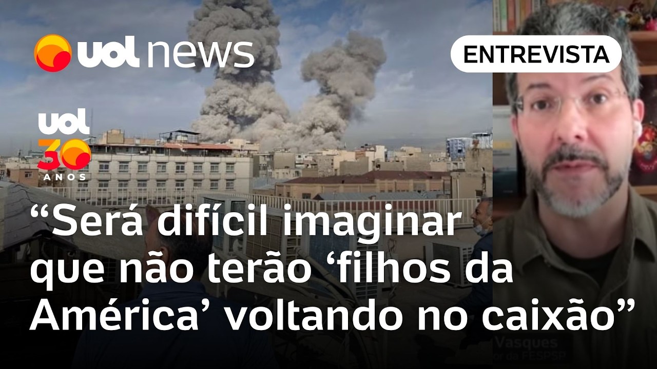 Operação pode resultar em mortes de americanos e gerar desgaste político para Trump, diz professor
