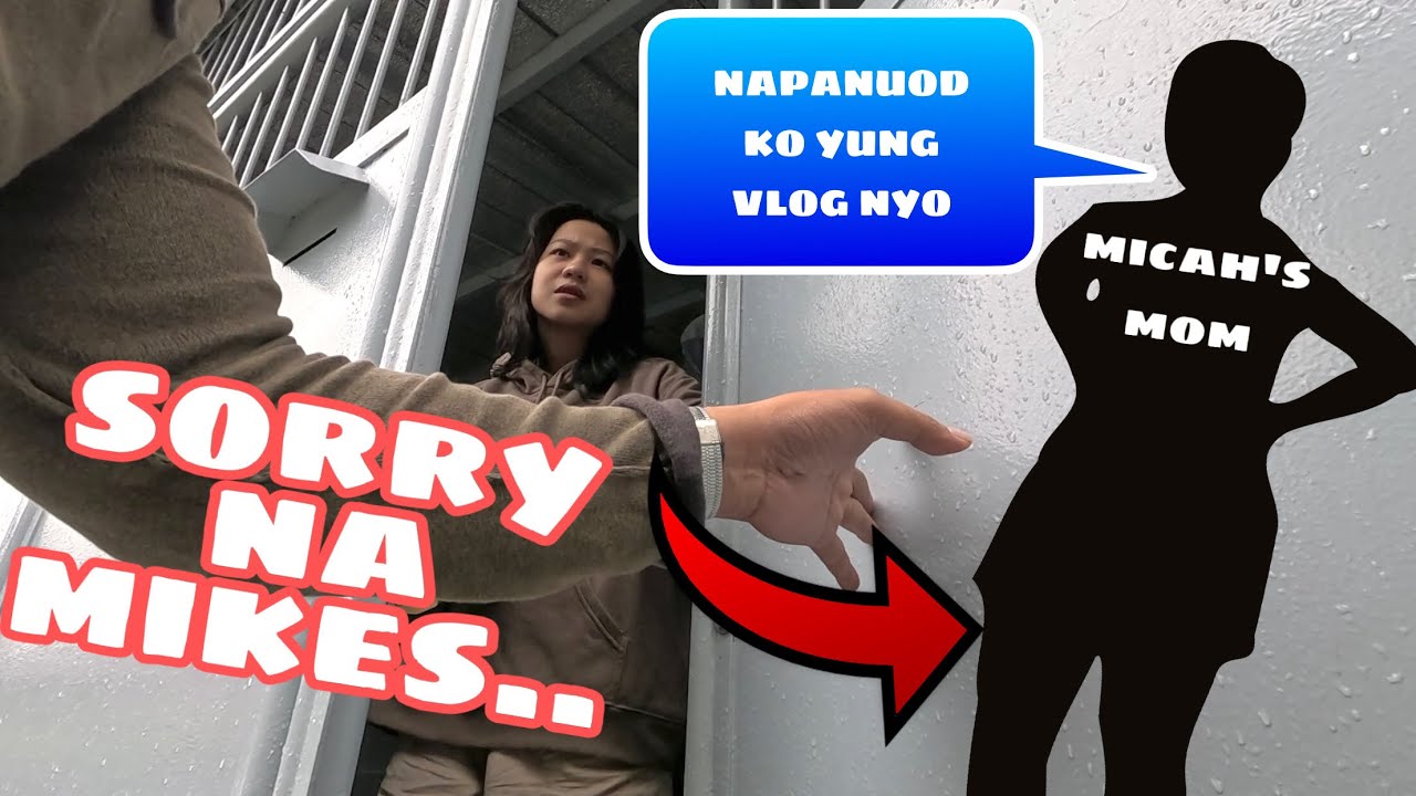 Hinanap Ko Si MikesMoto Para Humingi Ng Tawad | Part 5