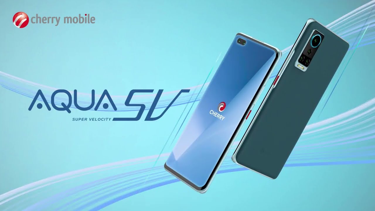 Cherry Mobile - Aqua Super Velocity is now Available!