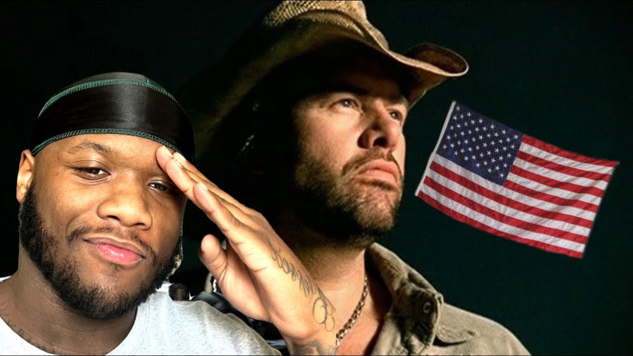 FIRST TIME REACTING TO Toby Keith American Soldier ! HAPPY MEMORIAL DAY! SALUTE TO OUR SOLDIERS