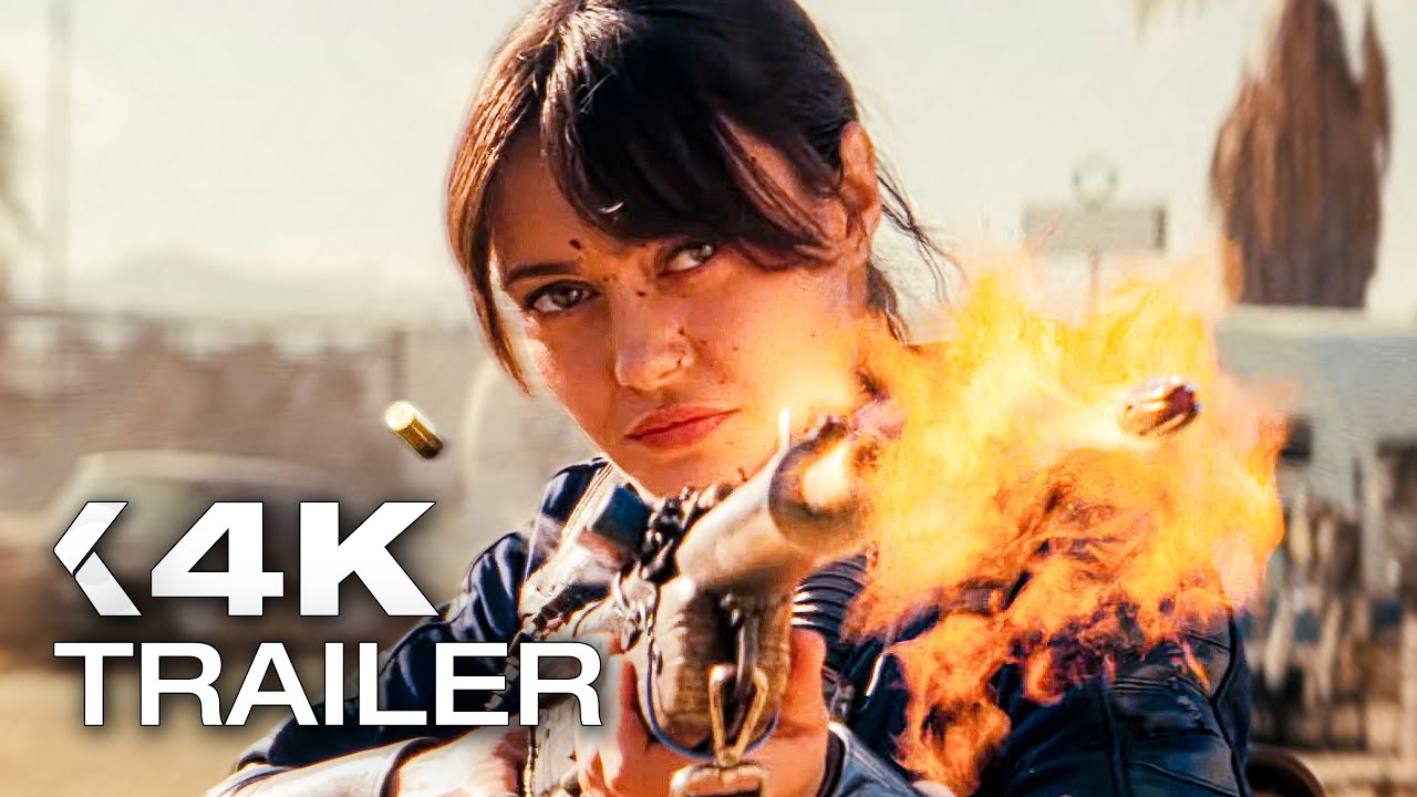 FALLOUT Season 2 Official Trailer (2025) Ella Purnell, Walton Goggins