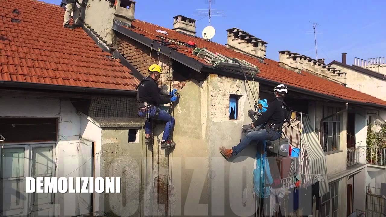 PIOVANO LAVORI IN FUNE - CORSO VERCELLI