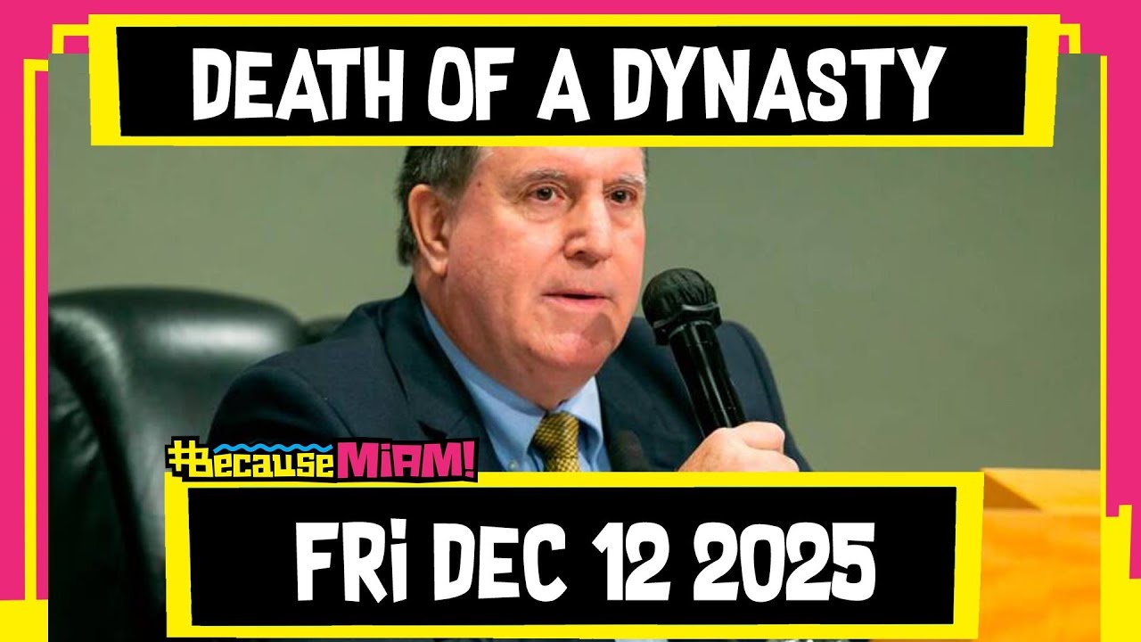 #BecauseMiami