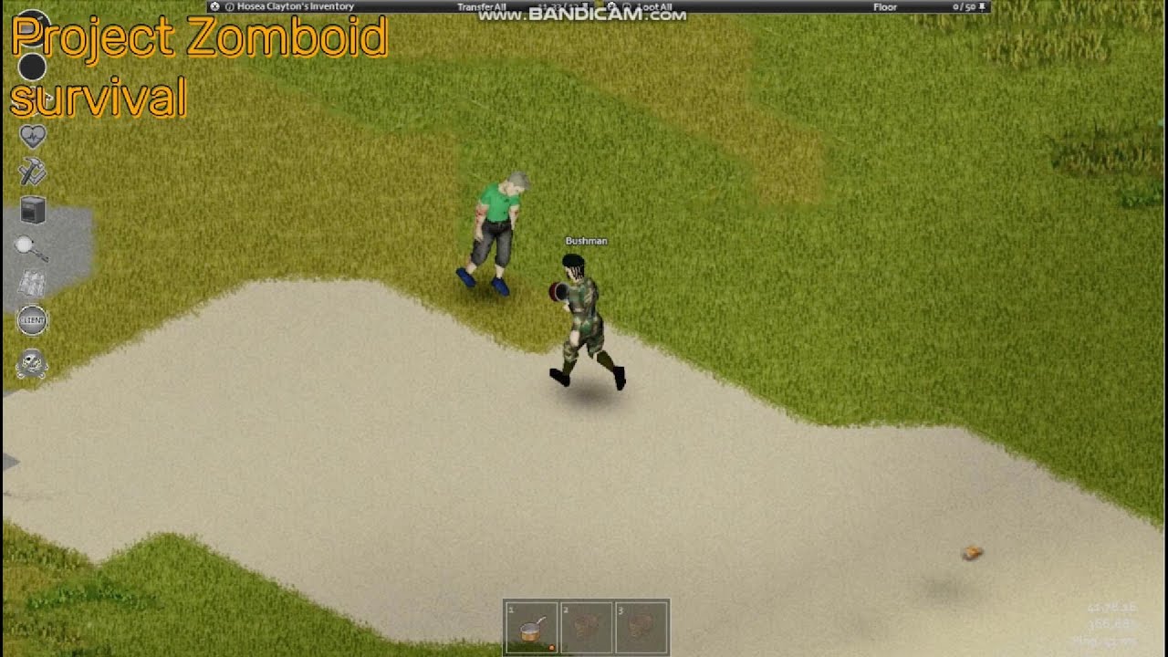Project Zomboid Survival
