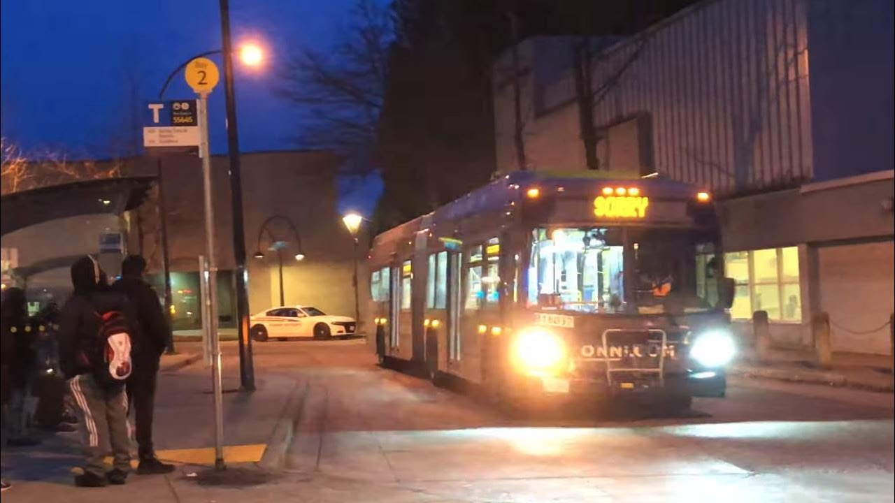 Route Run Ep 40: R1 King George Boulevard RapidBus To Guildford Exchange