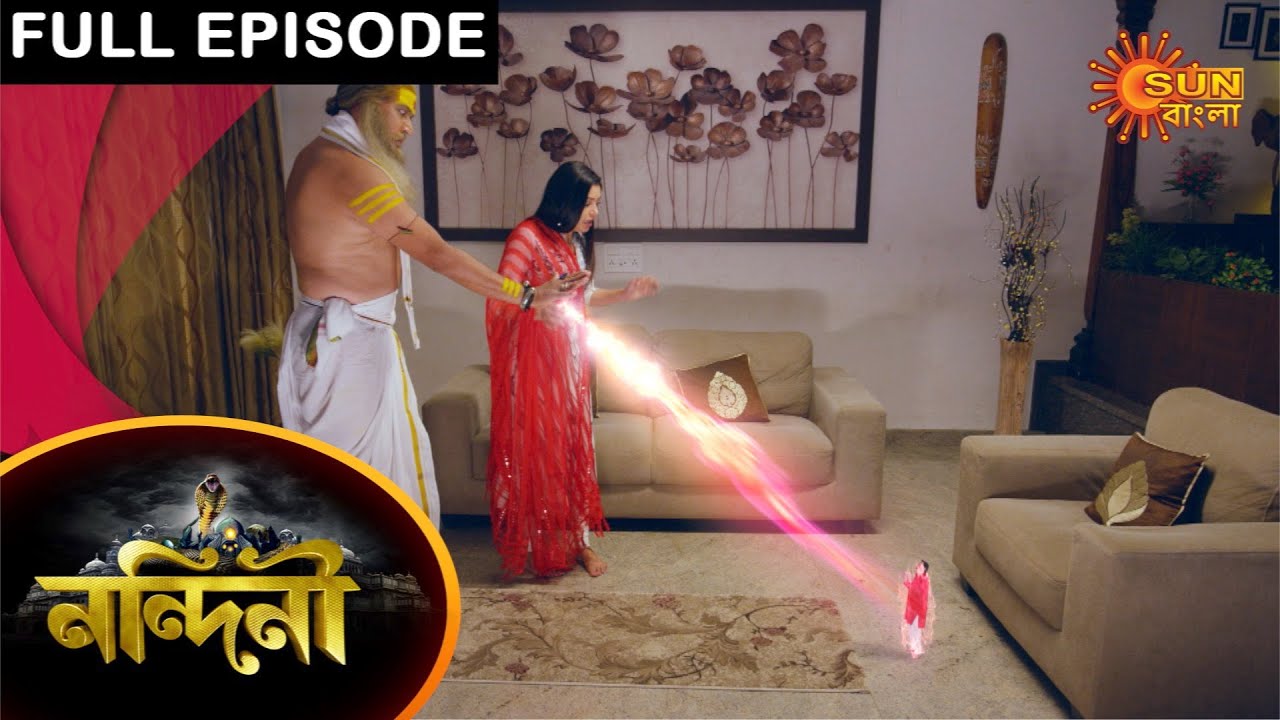 Nandini - Episode 498 | 01 April 2021 | Sun Bangla TV Serial | Bengali Serial