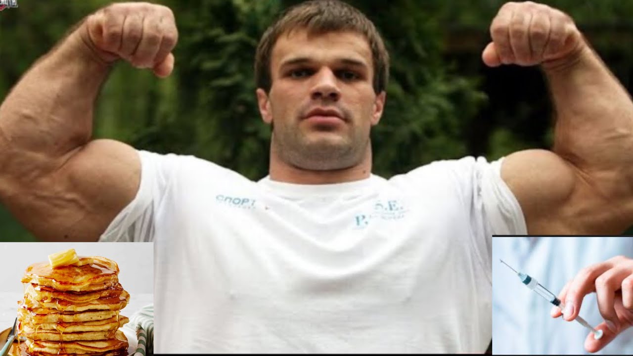 Are steroids ruining Armwrestling? 