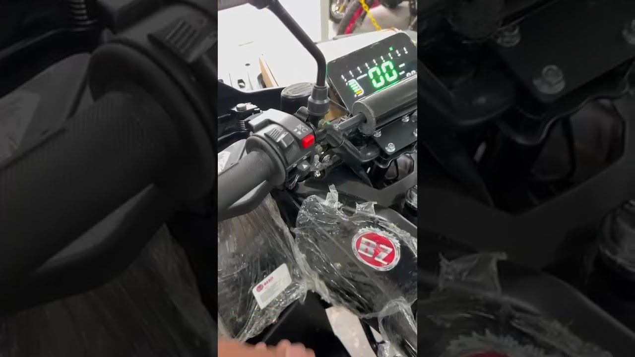 Quadriciclo 125cc Bz Master Barzi Motors 4 tempos Painel Digital Freio Disco Pneus Aro 8 NF 31964