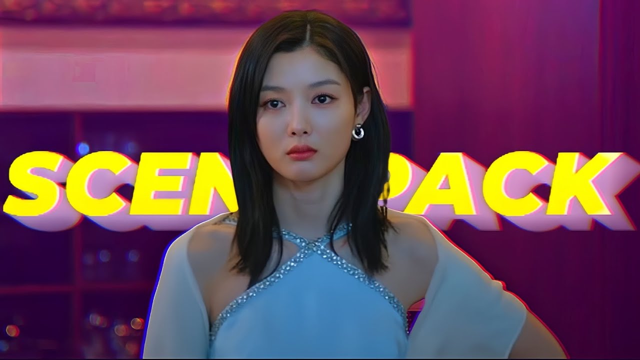 SCENE PACK KDRAMA DEAR X || BAEK AH JIN | [ KIM YOO JUNG ] | PART 2