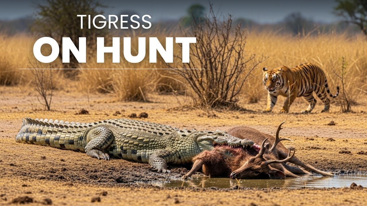 Exploring Zone 2 of Ranthambore National Park | P2