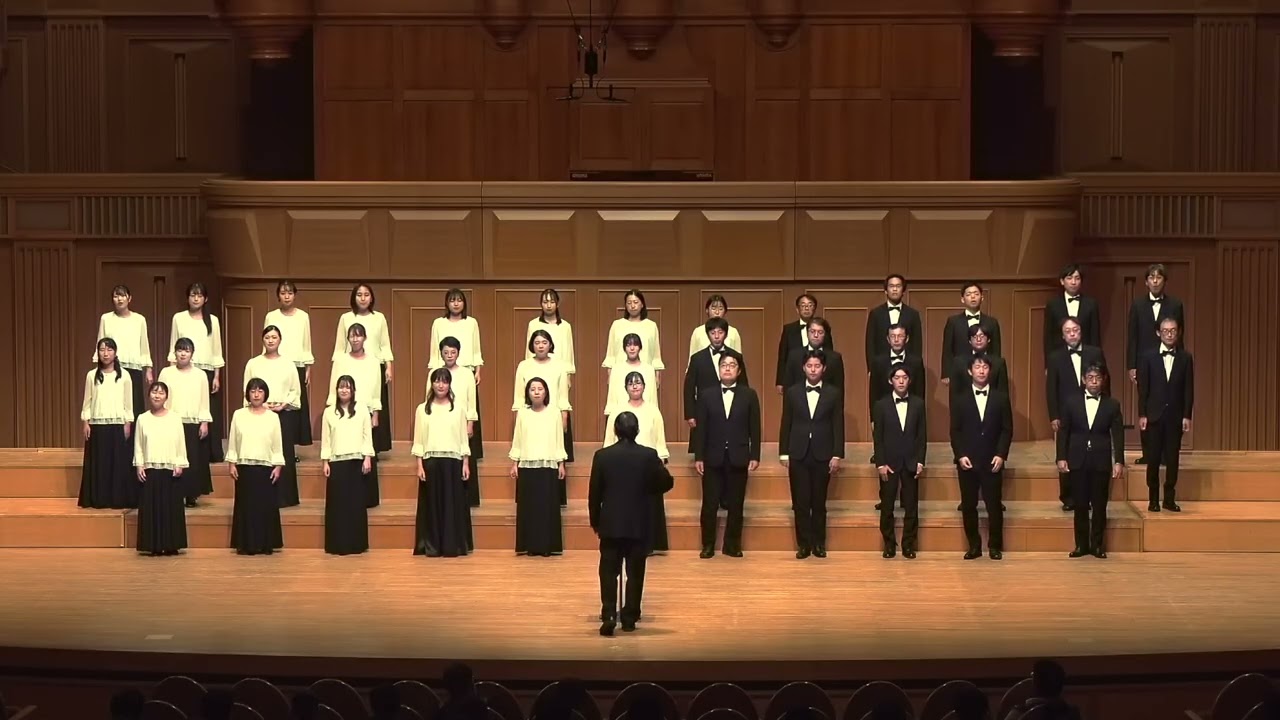 ア・カペラ作品アラカルト 〜 歌のホリゾント 新しき合唱の地平 2025［邦人作曲家シリーズⅢ］木下牧子