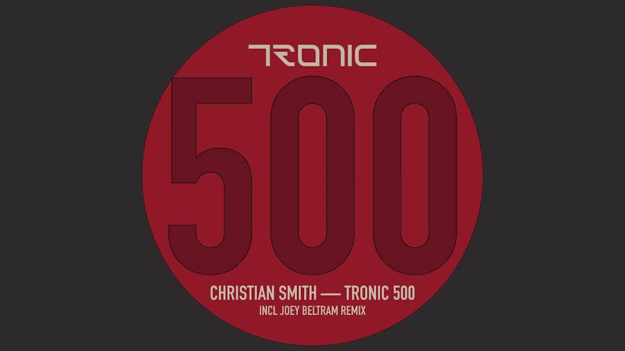 Christian Smith - Hallucinate (Christian Smith Raw Rework) [Tronic]