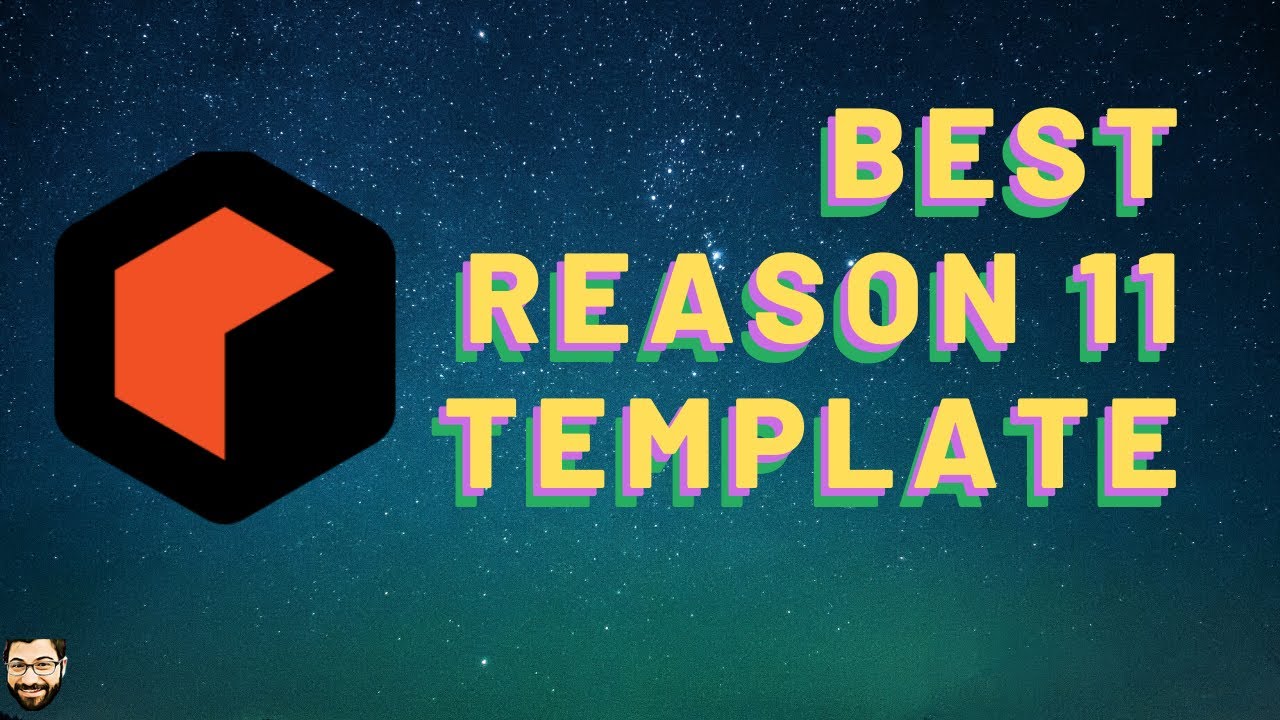 New Best Reason Template (Reason 11 - 2020 Mixing Template)