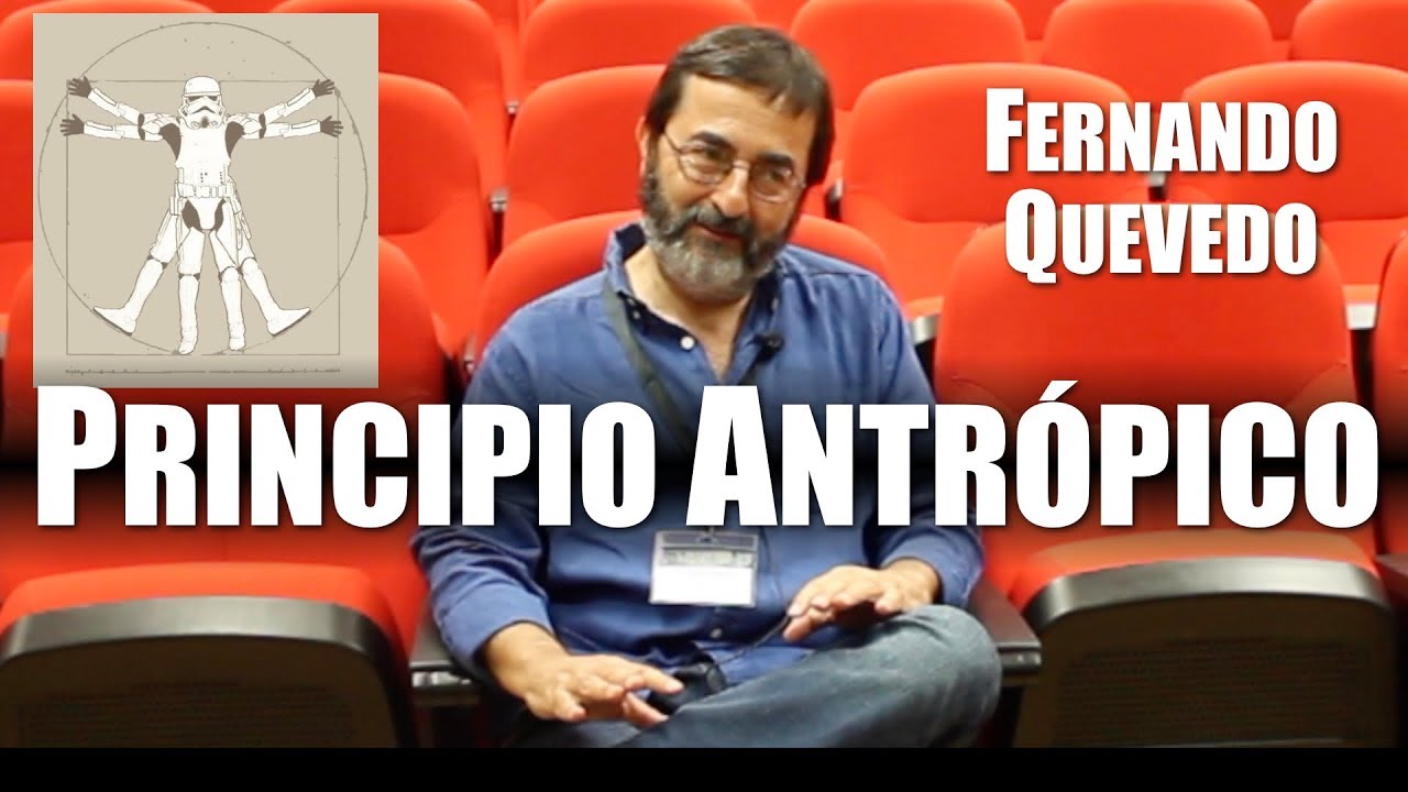 El principio antrópico y el string landscape: Entrevista a Fernando Quevedo (2/2)