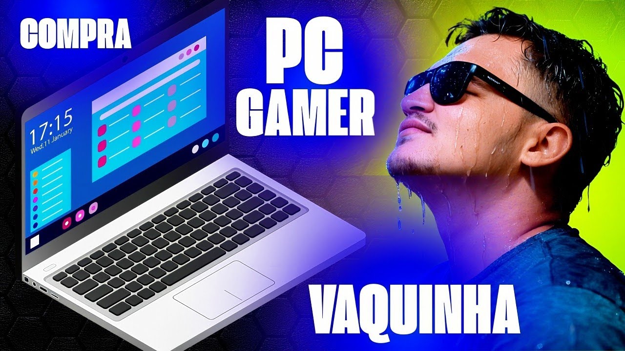 LIVE PARA AJUDAR A COMPRAR O PC 💻 GAMER PRA FAZER LIVE PIX +55 (98) 970074092