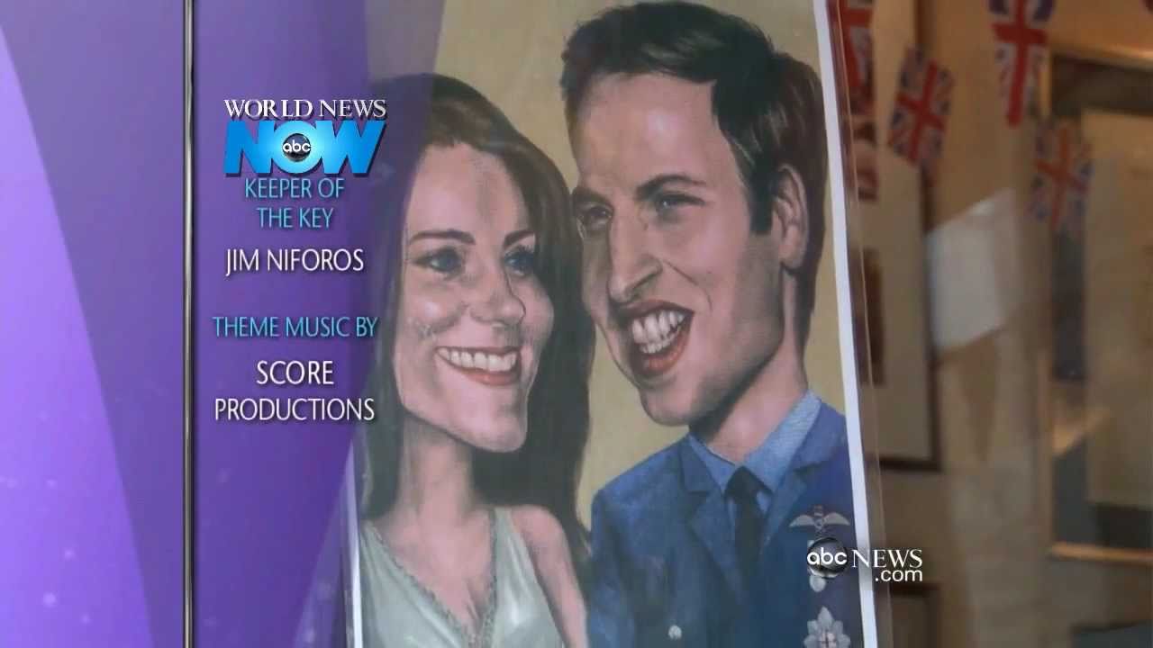 The Royal Wedding 2011 Polka |  