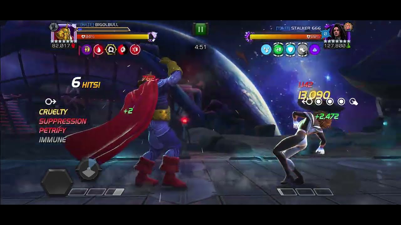 Doctor Bong vs Node 28 Photon