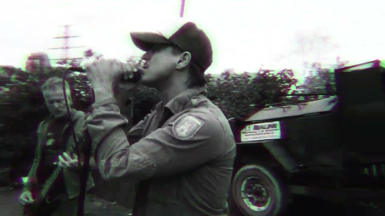 Our Lady Peace - Sound The Alarm (Visualizer)