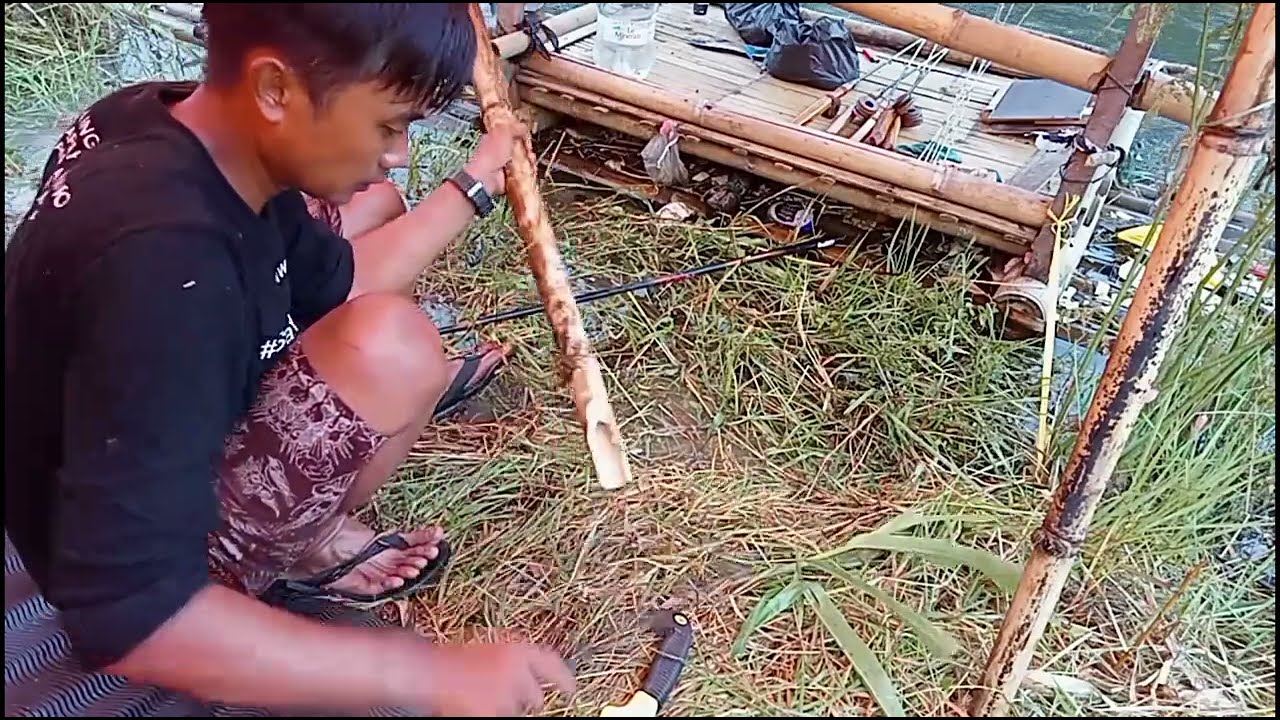 solo camp fishing spot paling angker ke 26