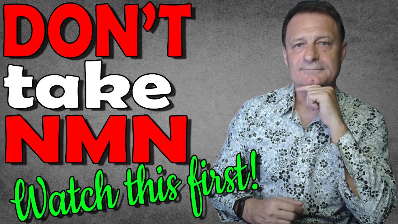 5 things to Consider Before Taking NMN for Longevity