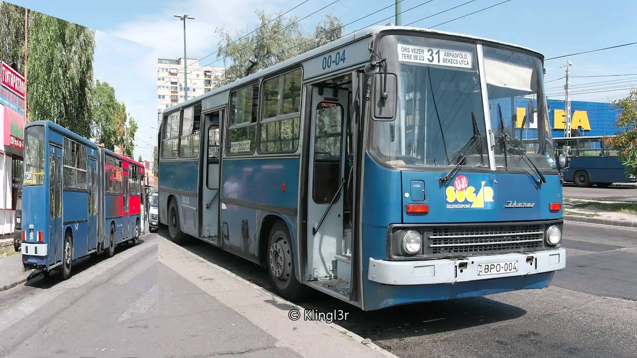 Ikarus 260 sound with slideshow