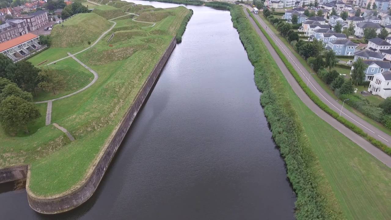 vesting hellevoetsluis drone