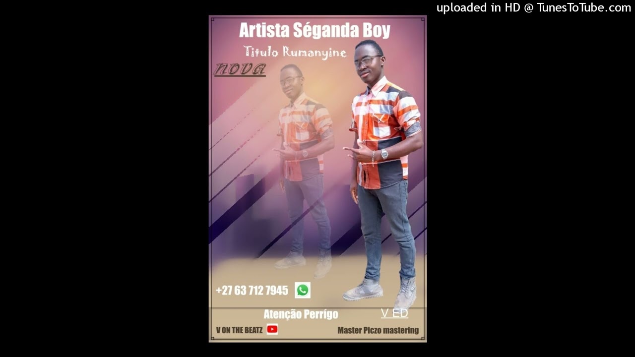 Man Seganda boy-Rhuma Nyini 2024.(All Artist Channel 0691381125)
