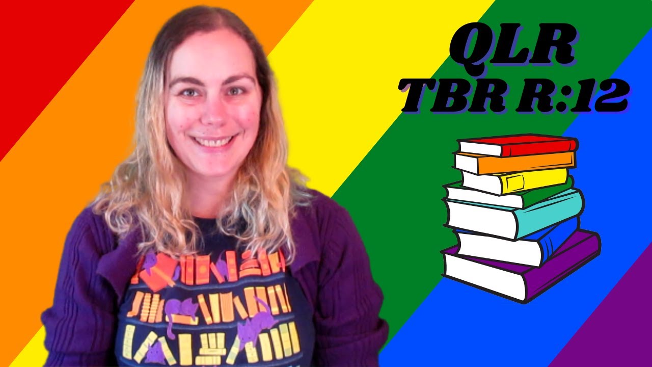 Queer Lit Readathon TBR | Round 12 [CC]