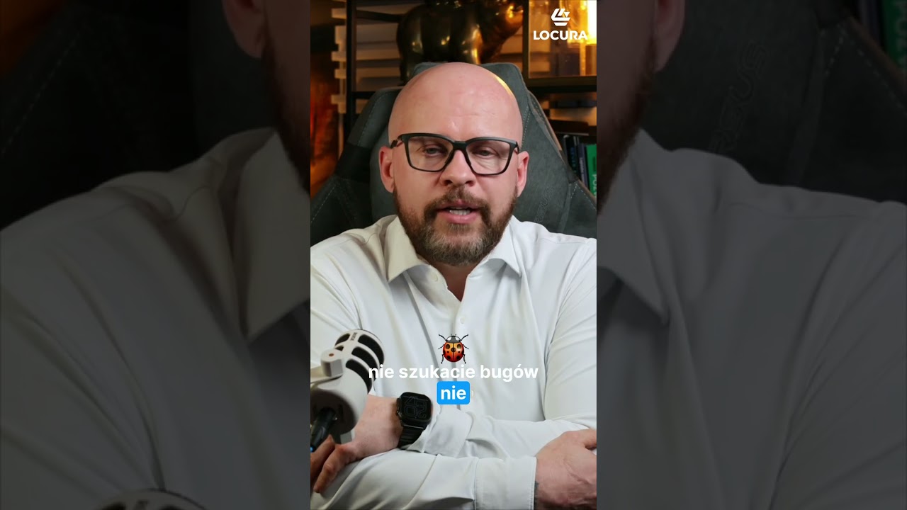 Stop! Czy wasz system jest testowany *naprawdę*?