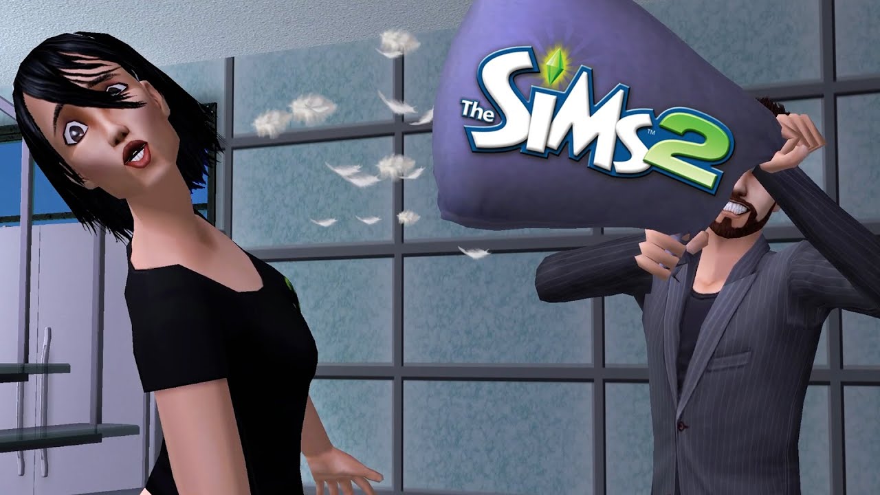 SIMS 2 IN 2024 - 20 years later.. how does it hold up? *LIVE*