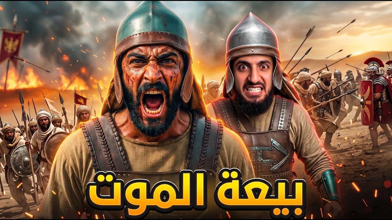 كيف تمكن خالد بن الوليد من هزيمة الروم في معركة اليرموك؟
