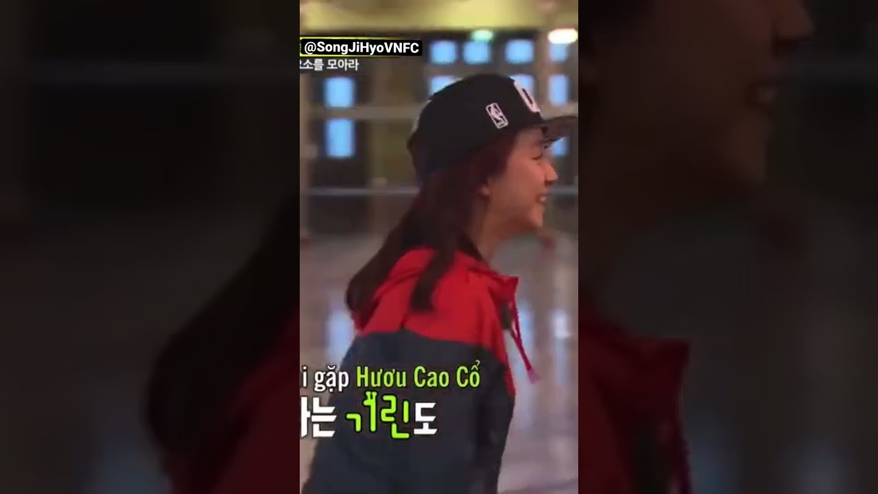 Song Ji Hyo & Lee Kwang Soo
