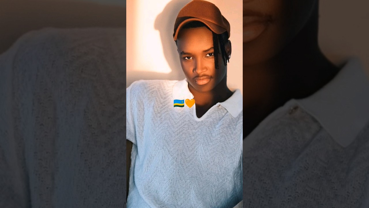 Top handsome men in Rwanda🥰🧡🇷🇼#viralvideo#isimbitv#love