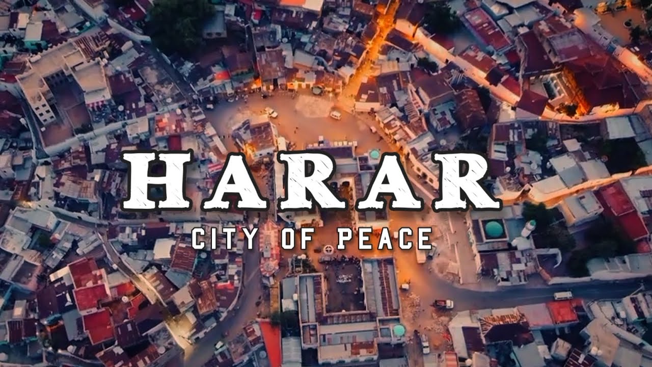 Night Walking Tour | Around Jugol Ancient place | Harar, Ethiopia 2025