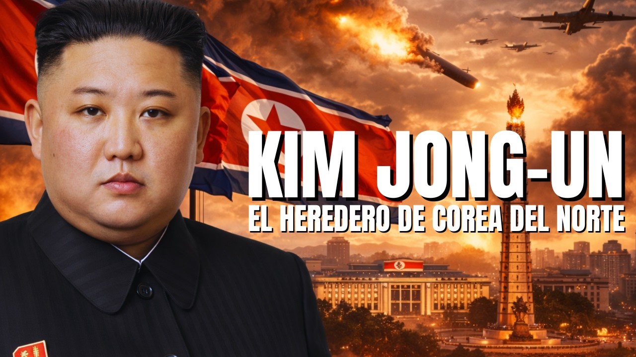 Kim Jong-un - De estudiante en Suiza a líder nuclear | La transformación de Kim Jong-un | Documental