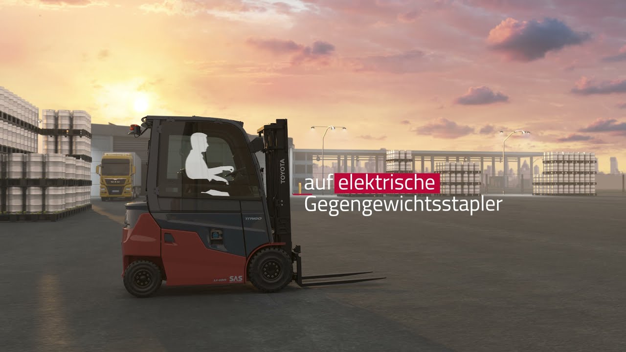 Der neue Toyota Traigo80 – jetzt umsteigen