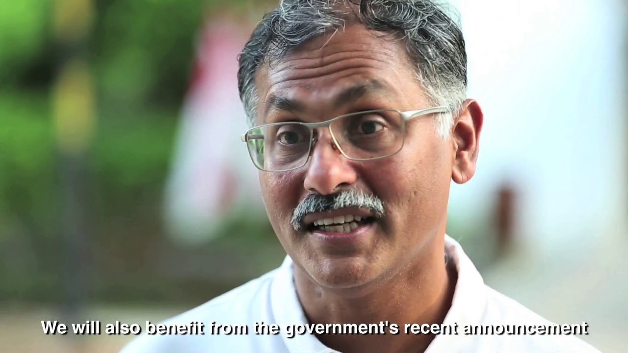 PAP Candidate: Murali Pillai