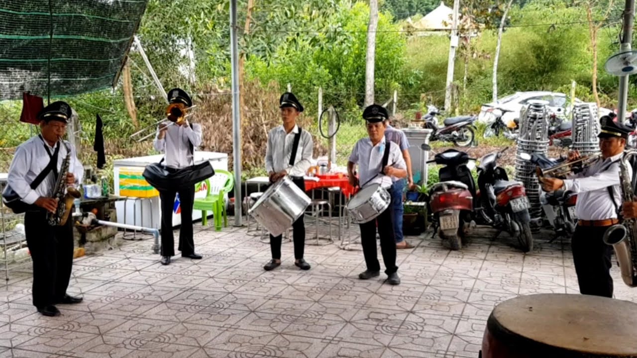 Những bài nhạc thiên chúa được kèn tây thổi vô cùng ý nghĩa | Công PTC Channel