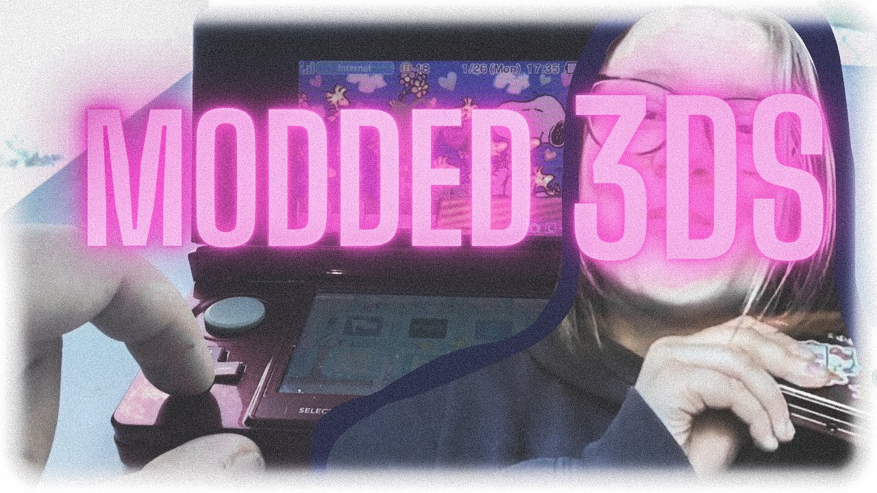 What’s On My Modded 3DS + game review