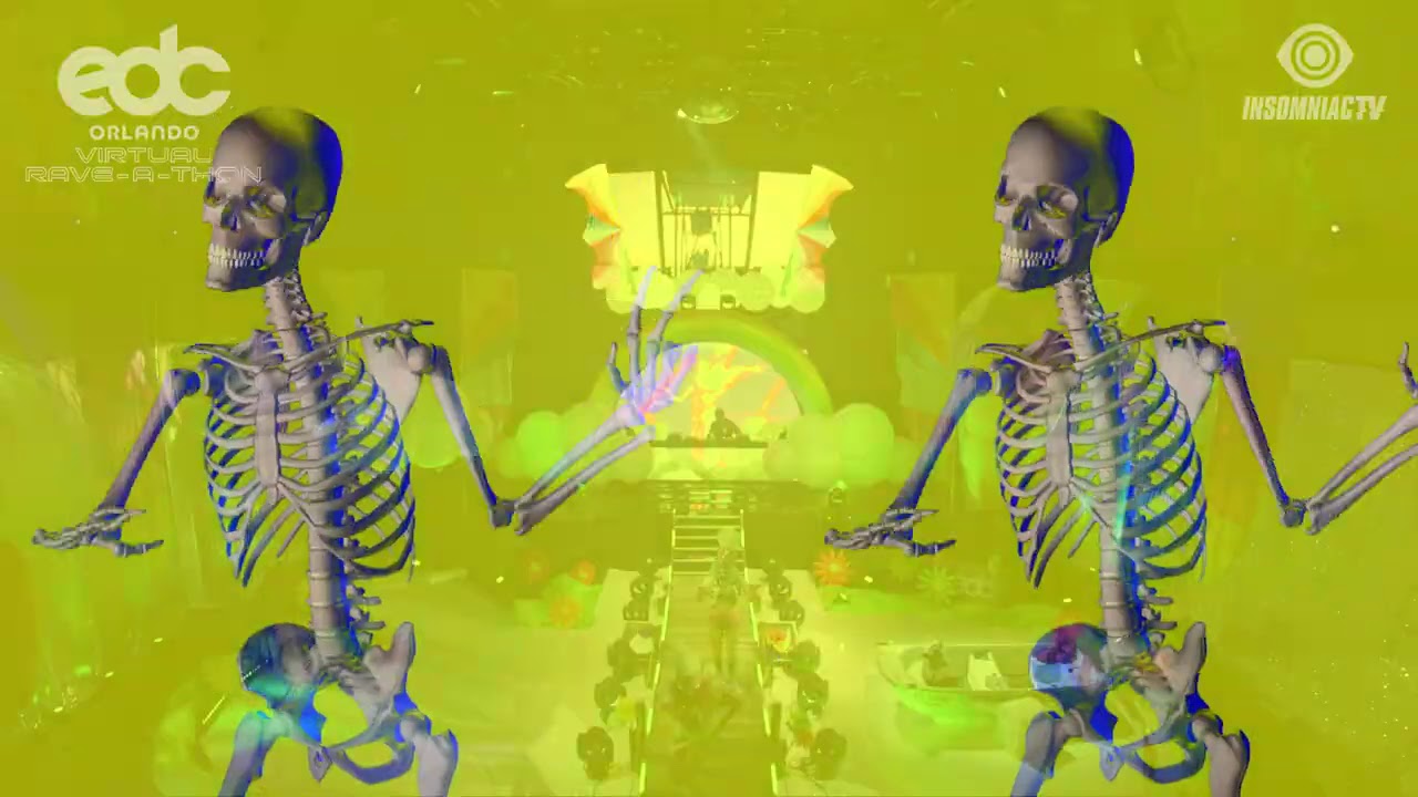 Good Times Ahead - EDC Orlando Virtual Rave-A-Thon (November 20, 2020)